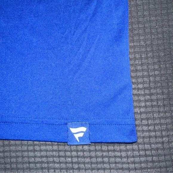 Fanatics Florida Gators Men's Blue Short Sleeve Dri-fit Polo Large - Picture 5 of 6